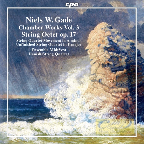 Gade: Chamber Works Vol. 3
